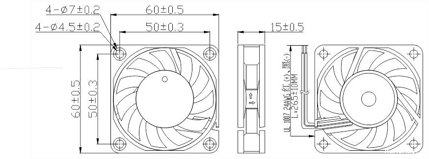 12v开yun体育app官方下载网址6015安装尺寸图