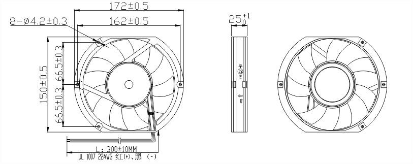 17225ky体育app官方安装尺寸图 17225ky体育app官方安装尺寸图