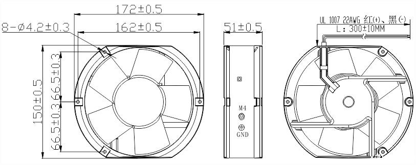 48v开yun体育app官方下载网址17251安装尺寸图